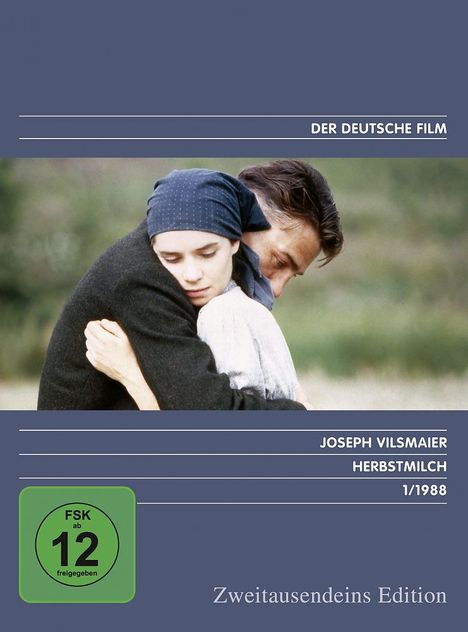 Herbstmilch, DVD