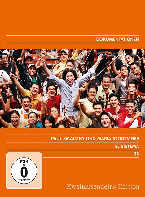 El Sistema - Music to change Life, DVD
