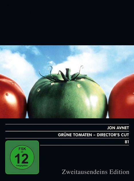 Grüne Tomaten, DVD