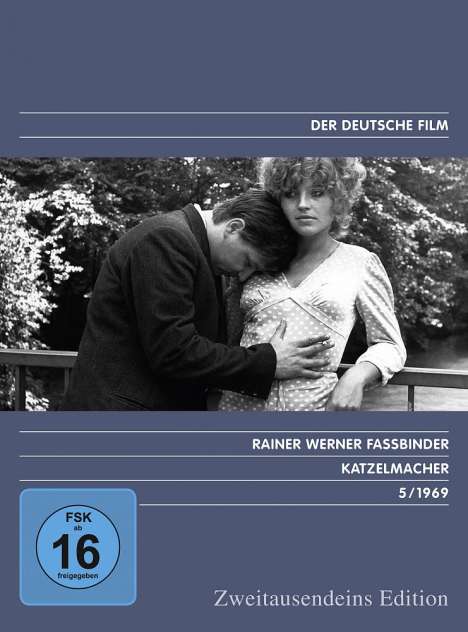 Katzelmacher, DVD