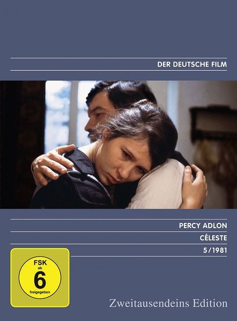 Céleste, DVD