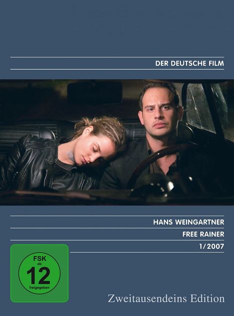 Free Rainer, DVD