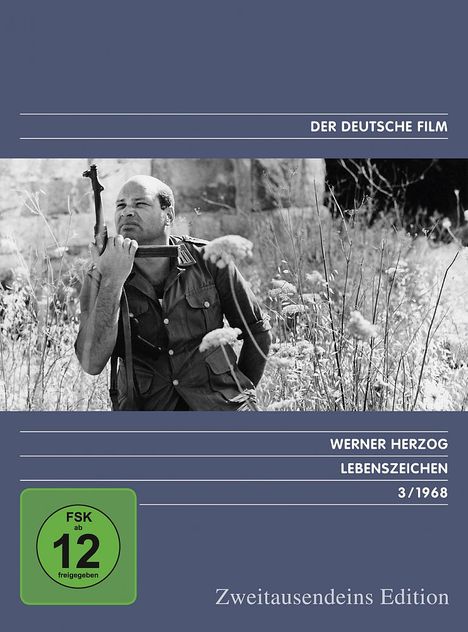 Lebenszeichen, DVD