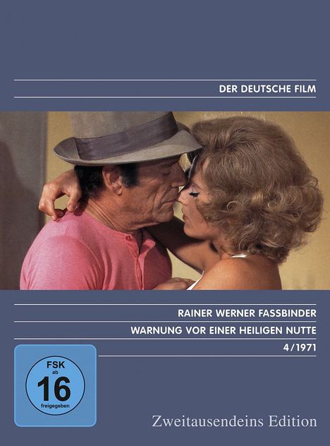 Warnung vor einer heiligen Nutte, DVD