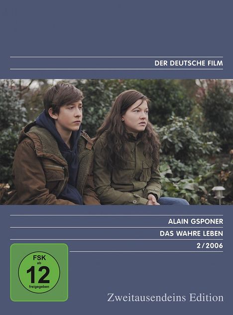 Das wahre Leben, DVD