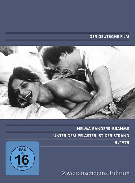 Unter dem Pflaster ist der Strand, DVD