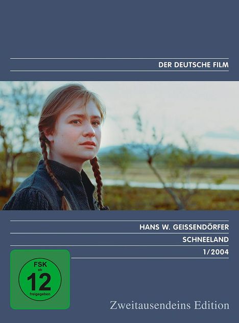 Schneeland, DVD