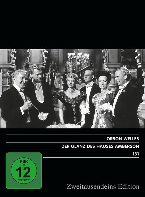 Der Glanz des Hauses Amberson, DVD