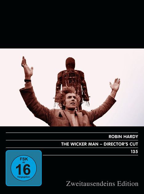 The Wicker Man (OmU) (1973), DVD