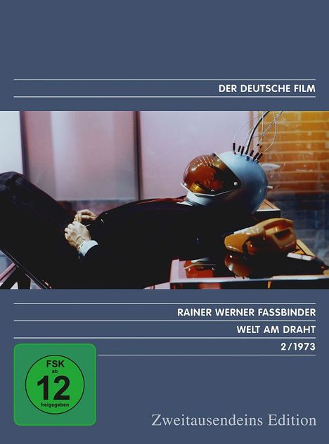 Welt am Draht, DVD