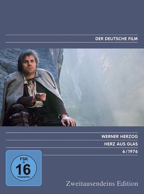 Herz aus Glas, DVD