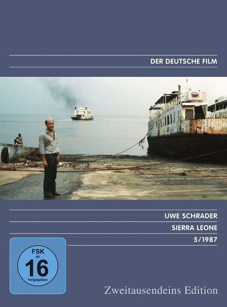 Sierra Leone, DVD