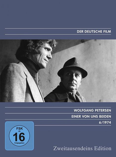 Einer von uns beiden, DVD