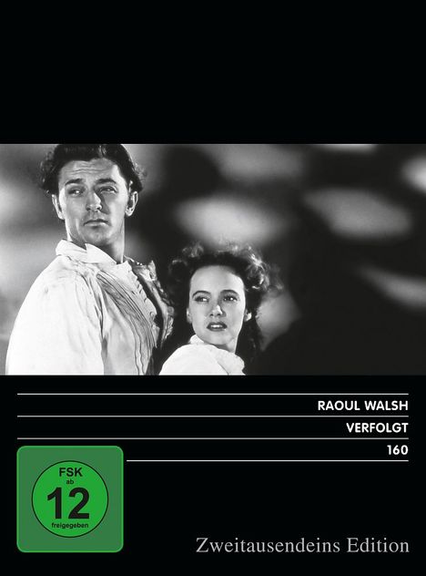 Verfolgt (1947), DVD