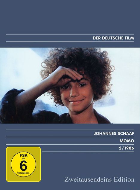 Momo (1986), DVD