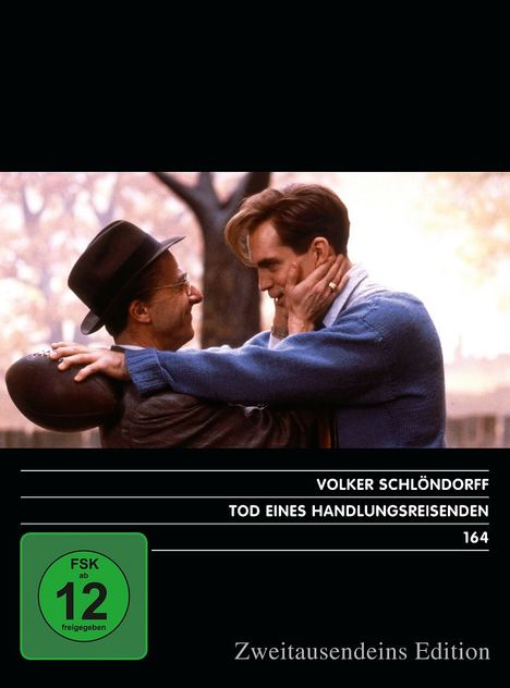 Tod eines Handlungsreisenden, DVD