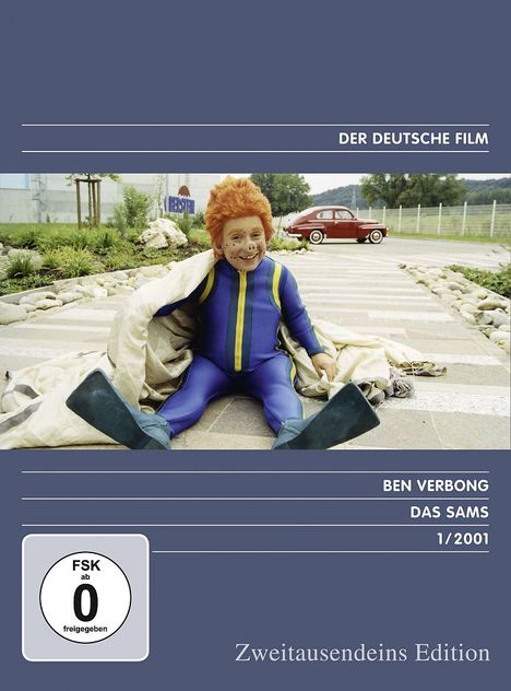 Das Sams (2001), DVD