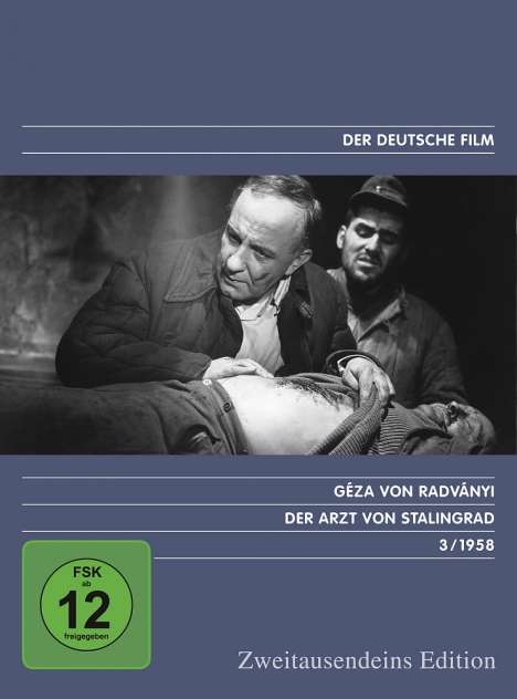 Der Arzt von Stalingrad, DVD