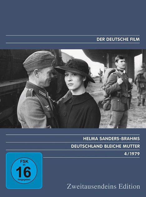 Deutschland bleiche Mutter, DVD