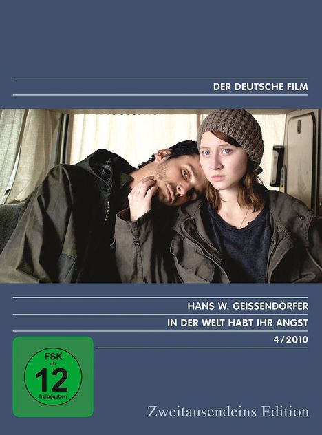 In der Welt habt ihr Angst, DVD