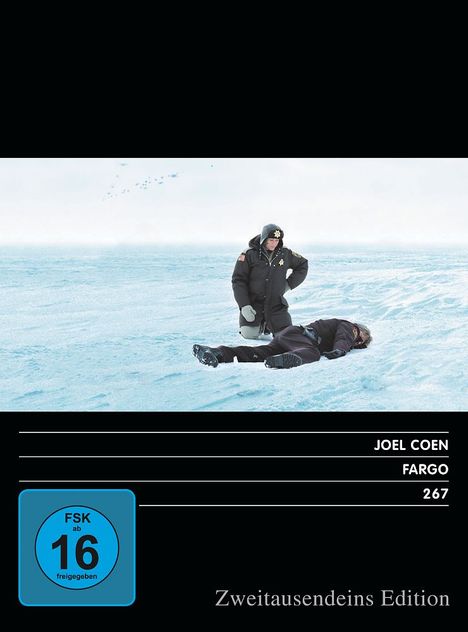 Fargo, DVD