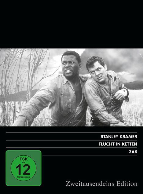 Flucht in Ketten (1958), DVD