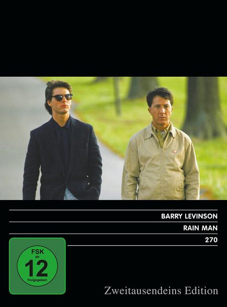 Rain Man, DVD