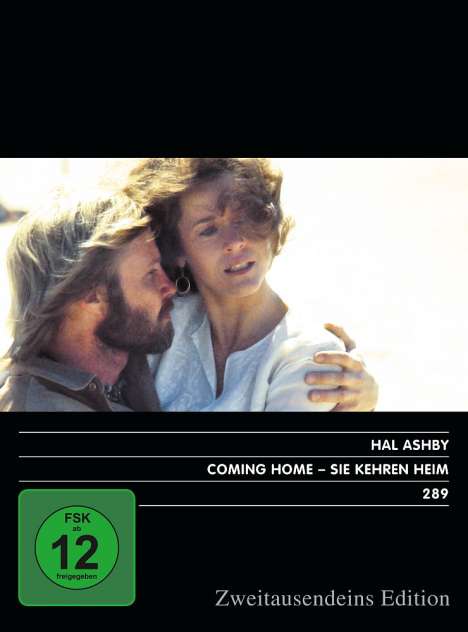 Coming Home - Sie kehren heim, DVD