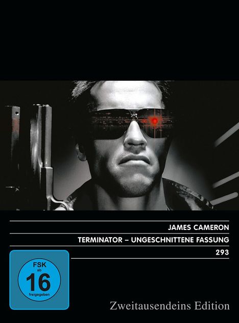 Terminator, DVD