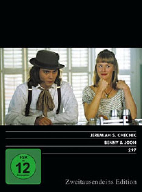 Benny und Joon, DVD