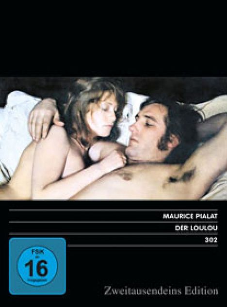 Der Loulou, DVD