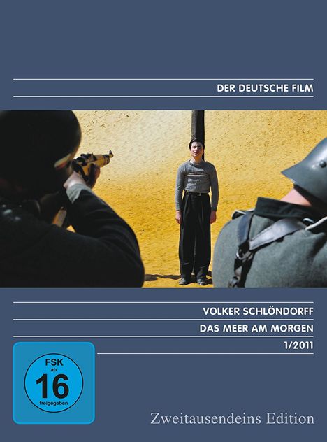 Das Meer am Morgen, DVD