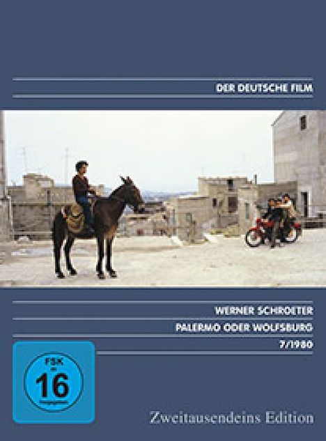 Palermo oder Wolfsburg, DVD