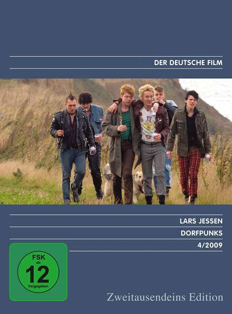 Dorfpunks, DVD