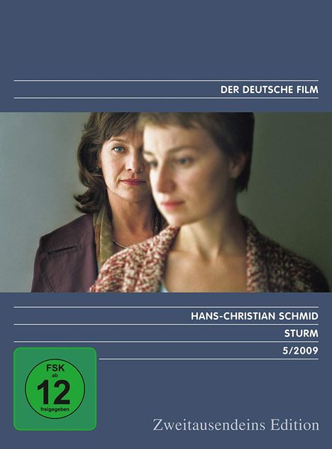 Sturm, DVD