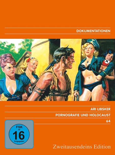 Pornografie und Holocaust (OmU), DVD