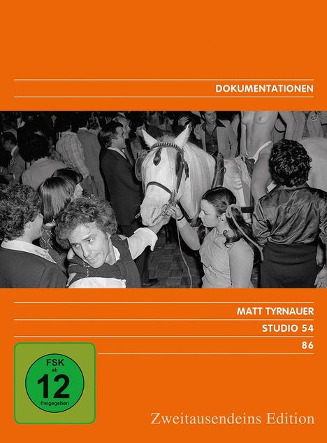 Studio 54 - The Documentary (OmU), DVD