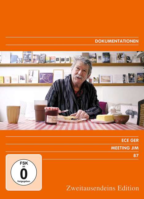 Meeting Jim (OmU), DVD