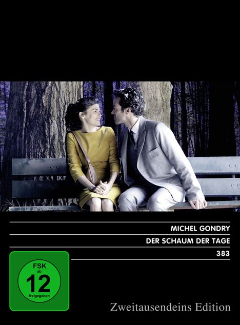 Der Schaum der Tage, DVD