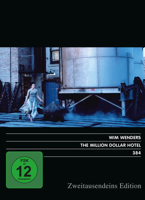 The Million Dollar Hotel, DVD