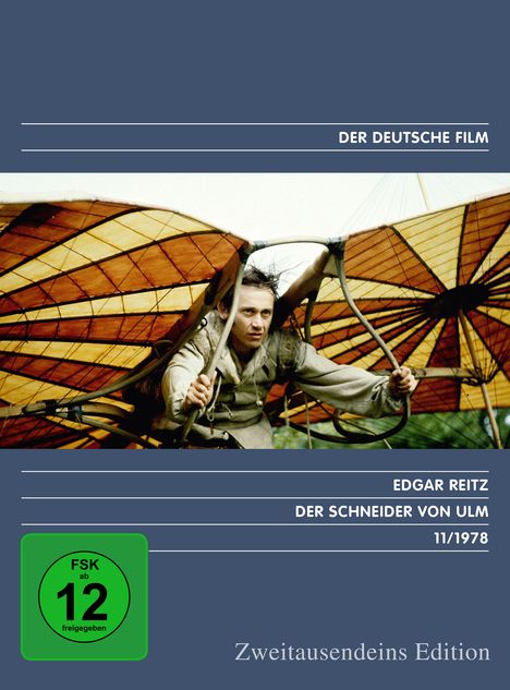 Der Schneider von Ulm, DVD