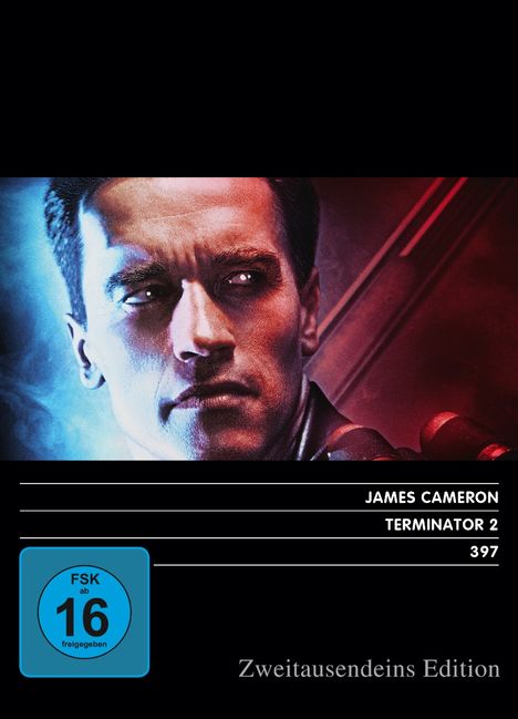 Terminator 2: Tag der Abrechnung, DVD