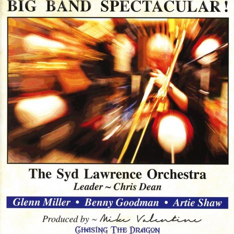 Syd Lawrence (1923-1998): Big Band Spectacular!, CD