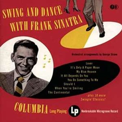 Frank Sinatra (1915-1998): Sing And Dance With Frank, Super Audio CD