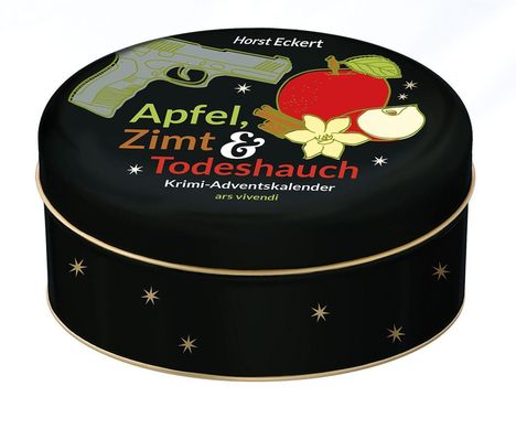 Horst Eckert: Eckert, H: Apfel, Zimt und Todeshauch, Kalender