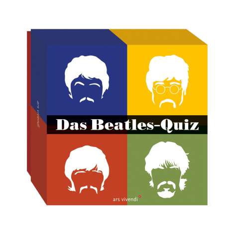 Stefan Gnad: Das Beatles-Quiz (Neuauflage), Spiele