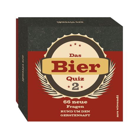 Bier-Quiz 2 - (Neuauflage), Spiele