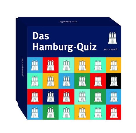 Angela Jannelli: Hamburg-Quiz (Neuauflage), Spiele