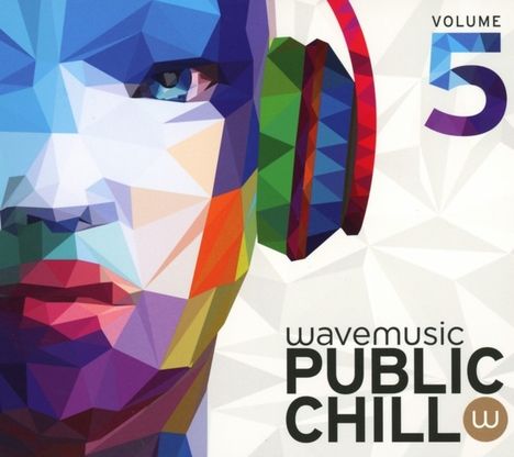 Public Chill Vol.5, 2 CDs