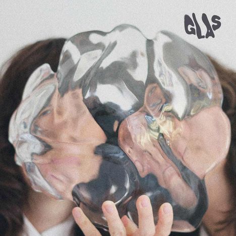 Glas: Kisses Like Feathers (Crystal Clear Vinyl), LP